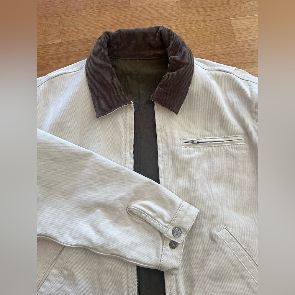John Galt Utility Jacket in S